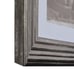Extra Large 30 x40 3 1/4 Wide Polystyrene Picture Frame Silver 1181-1136