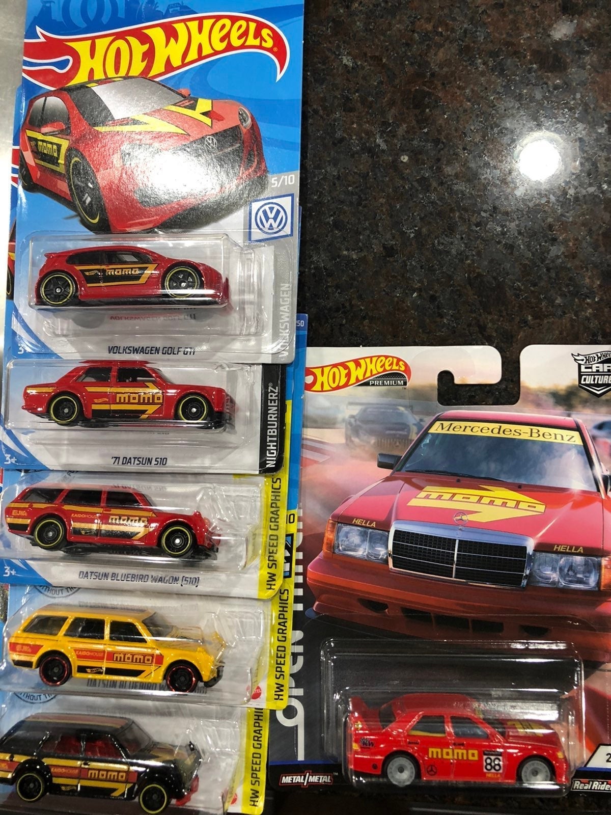 Hot Wheels Lot
