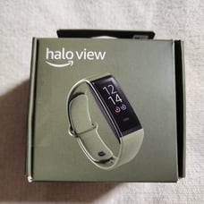 NEW Sage Amazon Halo View Med/Large Fitness Tracker