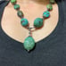 Grandmas uniques Necklace