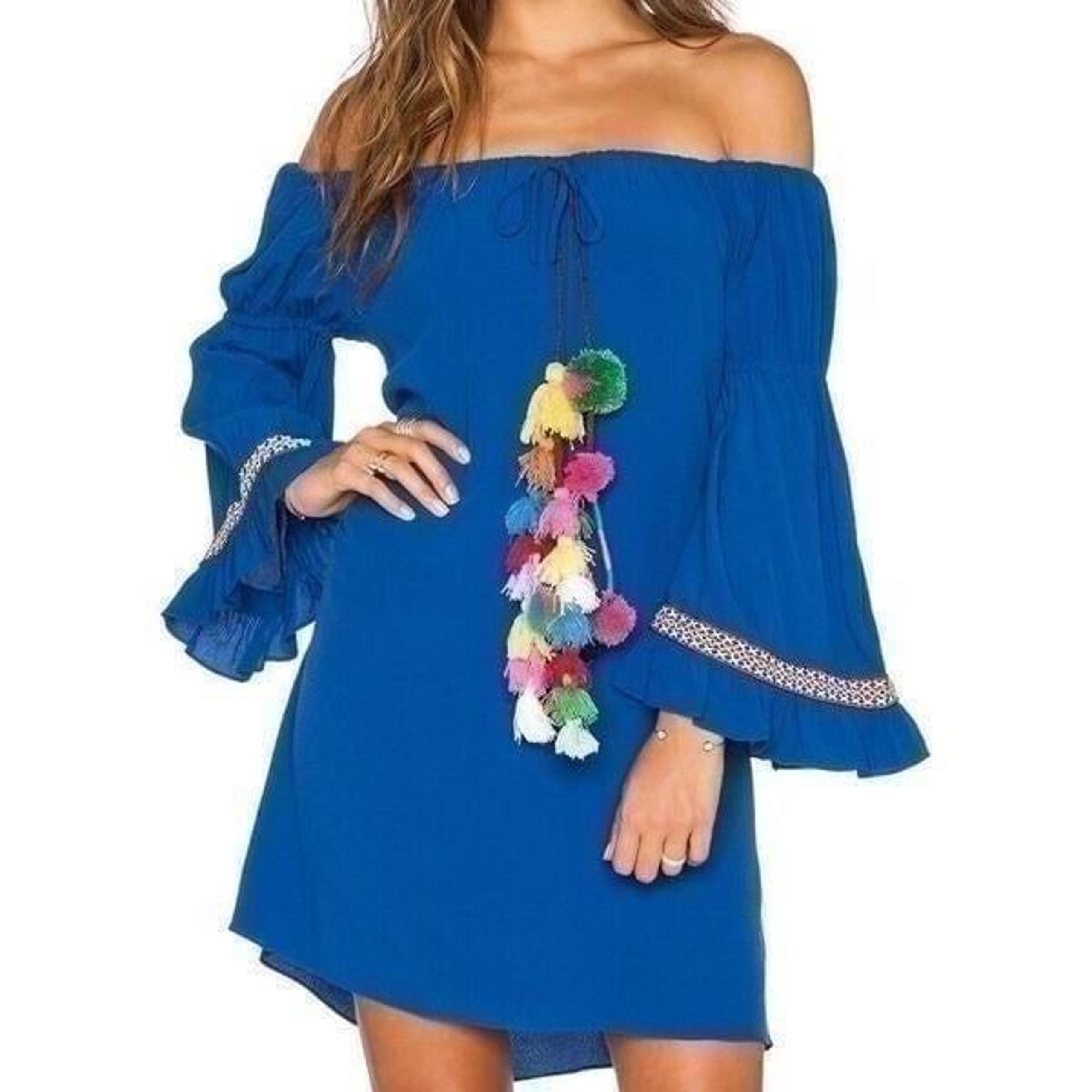 T-Bags LosAngeles Tulum Dress
