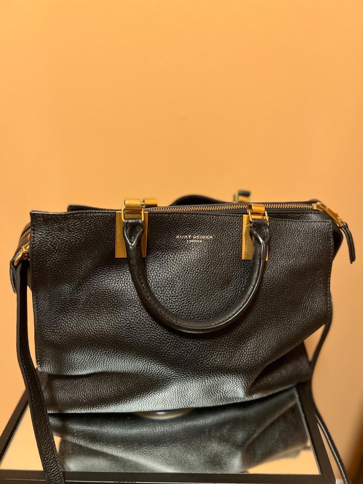 Kurt Geiger Women’s Shoulder Purse | Black