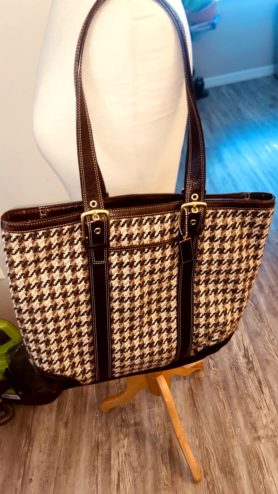 Large Coach purse