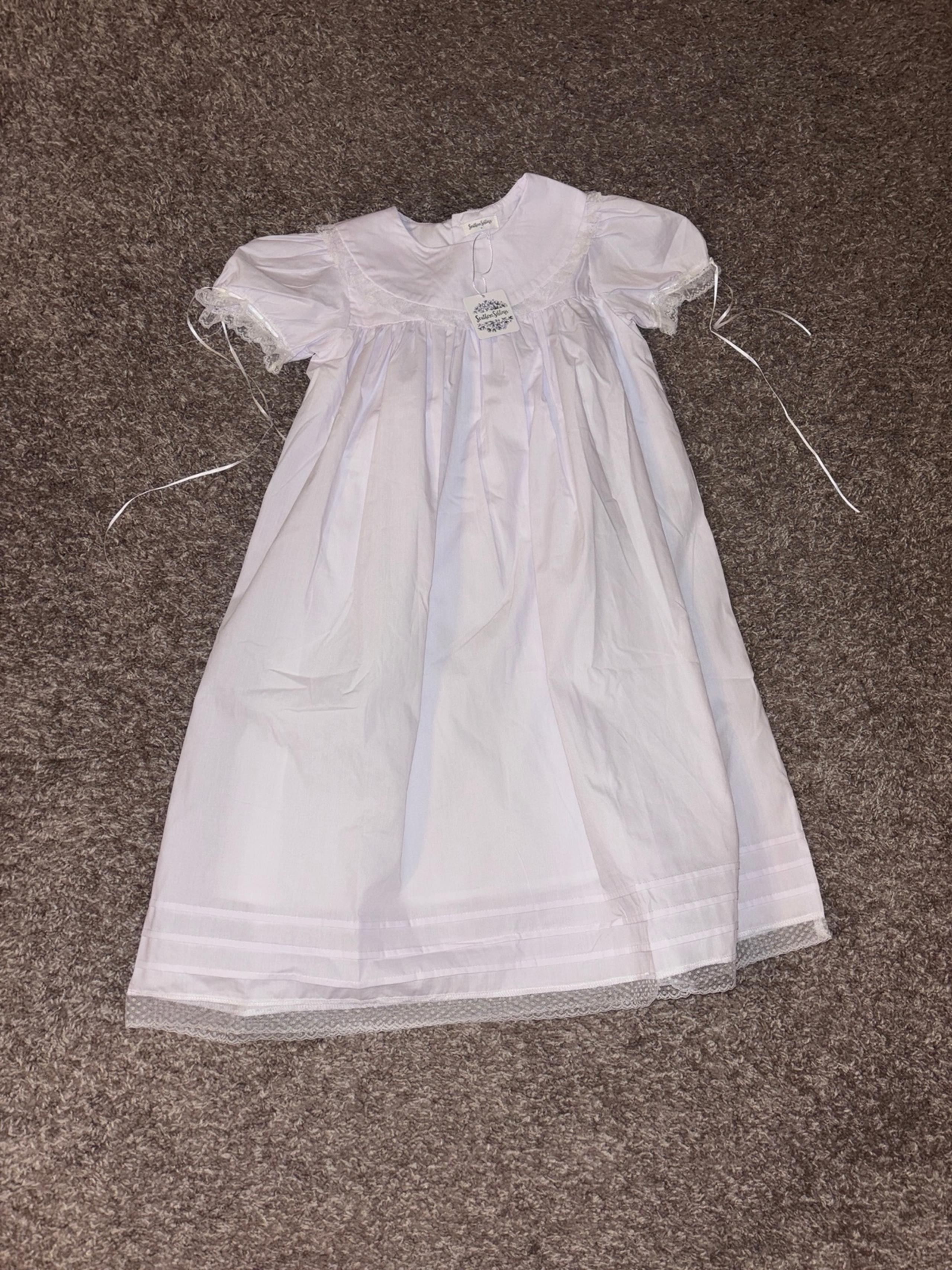 Southern Siblings heirloom Dress