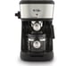 Espresso, Latte, Cappuccino, Americano Coffee Maker With Milk Frothing Wand