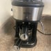 Espresso, Latte, Cappuccino, Americano Coffee Maker With Milk Frothing Wand