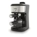 Espresso, Latte, Cappuccino, Americano Coffee Maker With Milk Frothing Wand