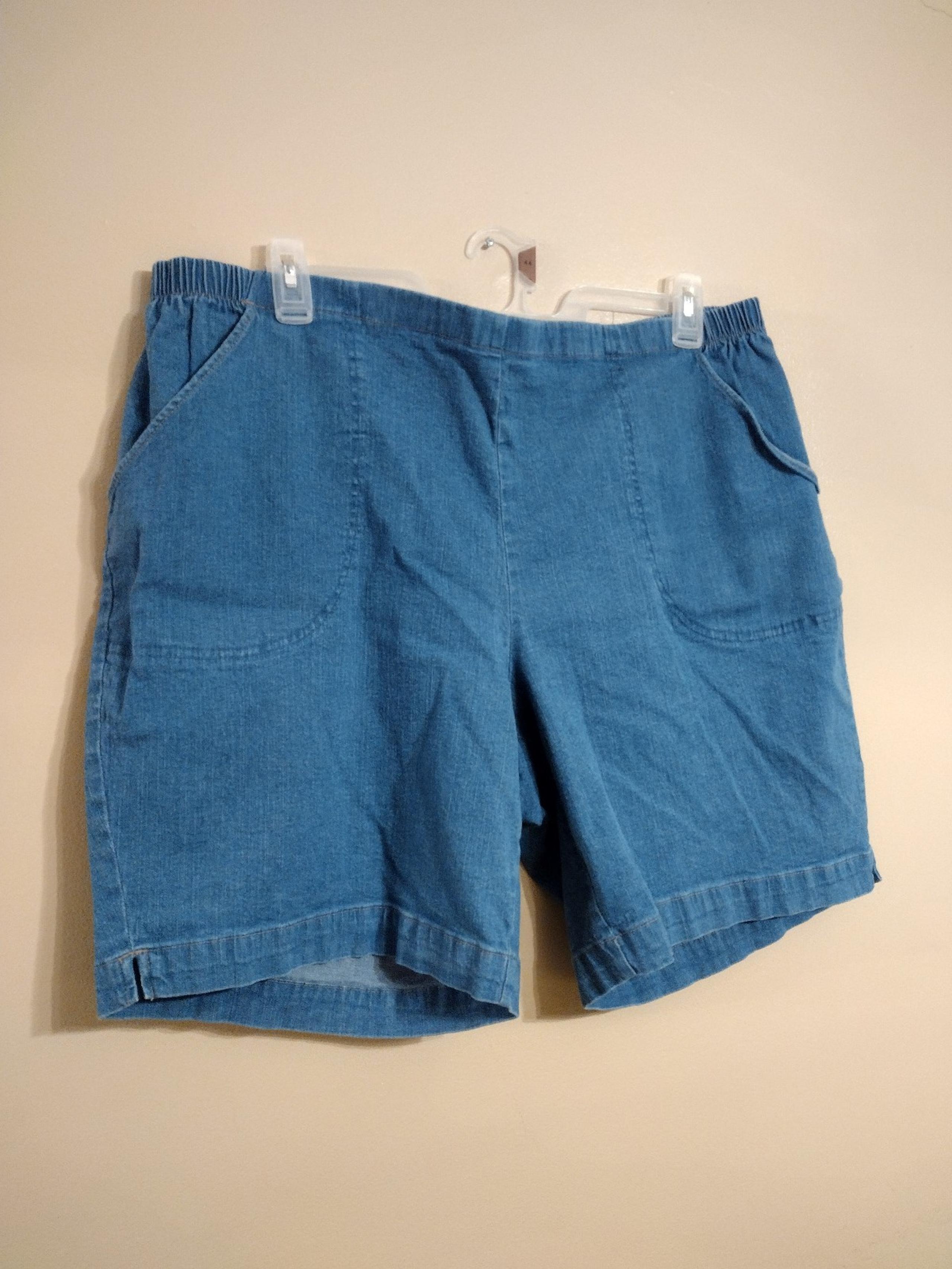 Women's Just my Size shorts sz. 3X