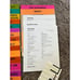Vintage Kimball Swinger Organ Course 45 Sheets