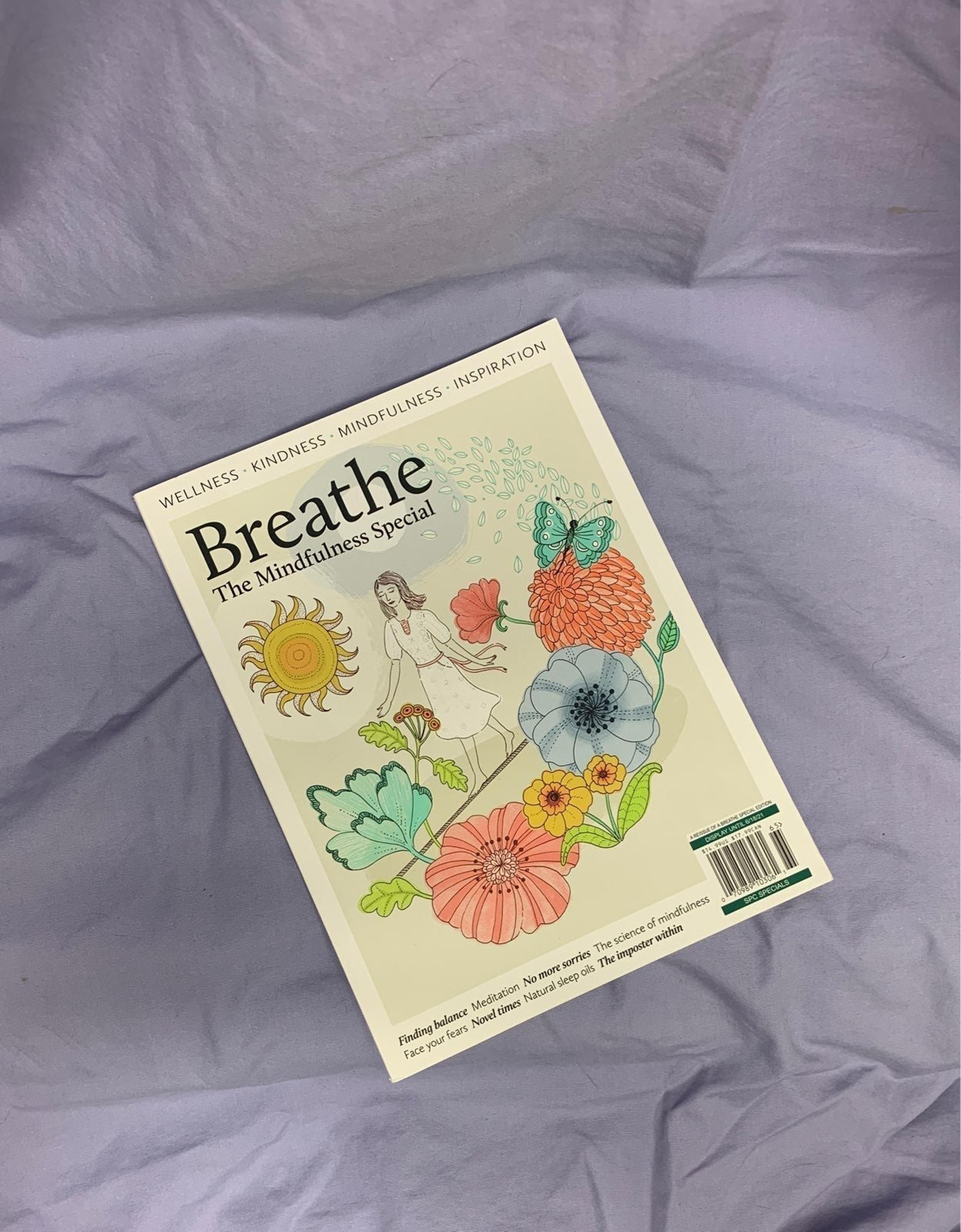 Breathe The Mindfulness Special Magazine