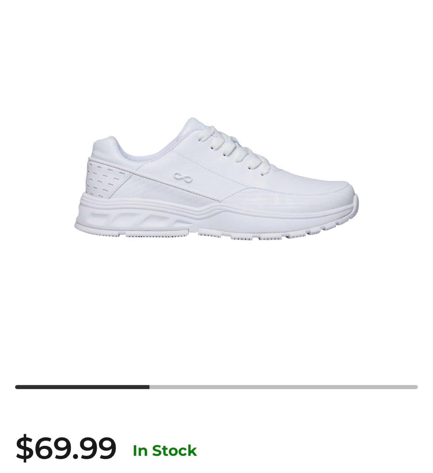 Cherokee infinity nursing shoes