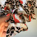 Posh Peanut LANA CLAUS bodysuit dress
