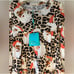 Posh Peanut LANA CLAUS bodysuit dress