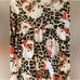 Posh Peanut LANA CLAUS bodysuit dress