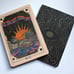 Now OOP 1st Ed. Hearts Eye Oracle Indie Deck, Find Light in Difficult Situations