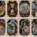 Now OOP 1st Ed. Hearts Eye Oracle Indie Deck, Find Light in Difficult Situations