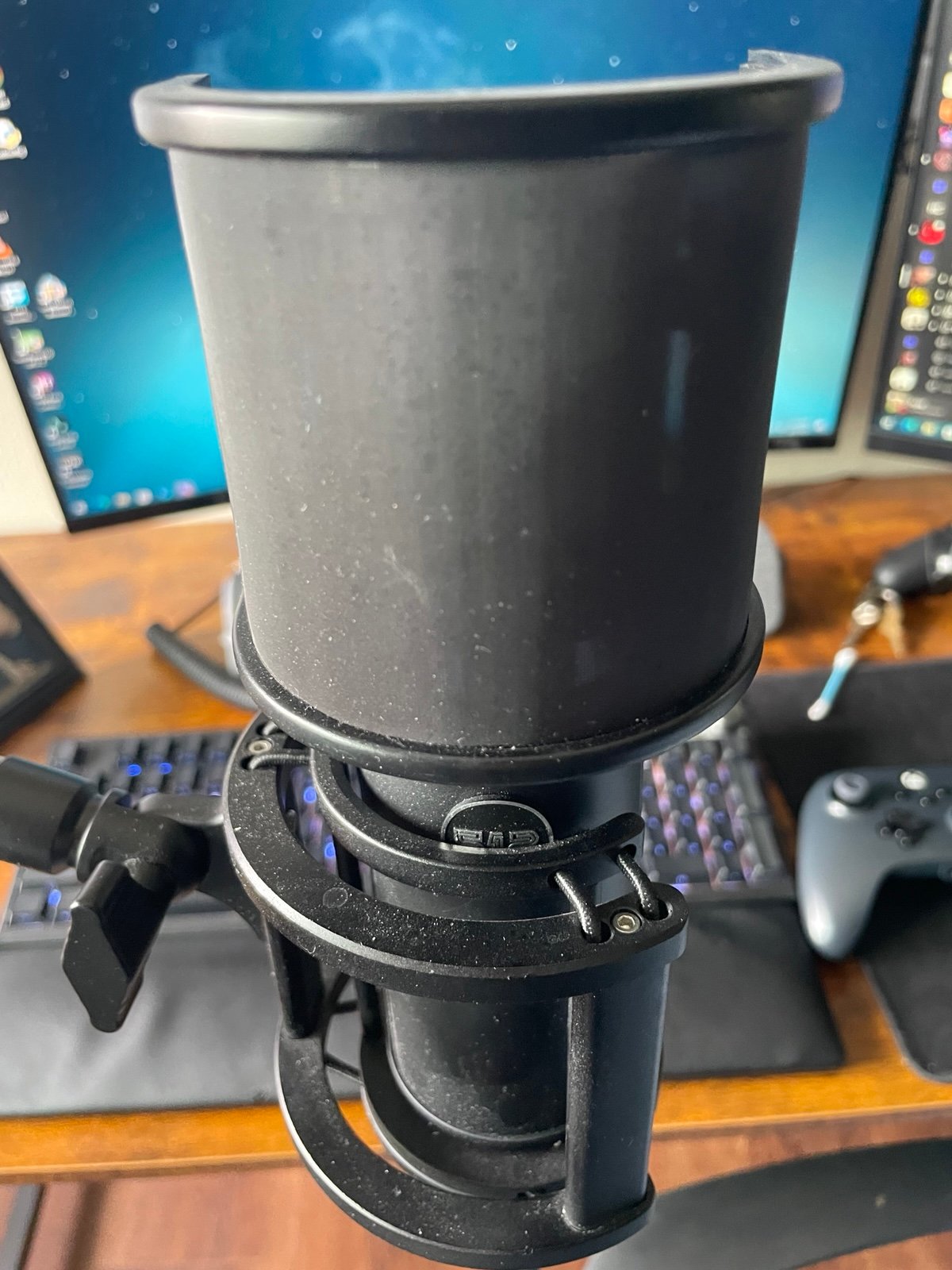 512 Audio Skylight Condenser Microphone