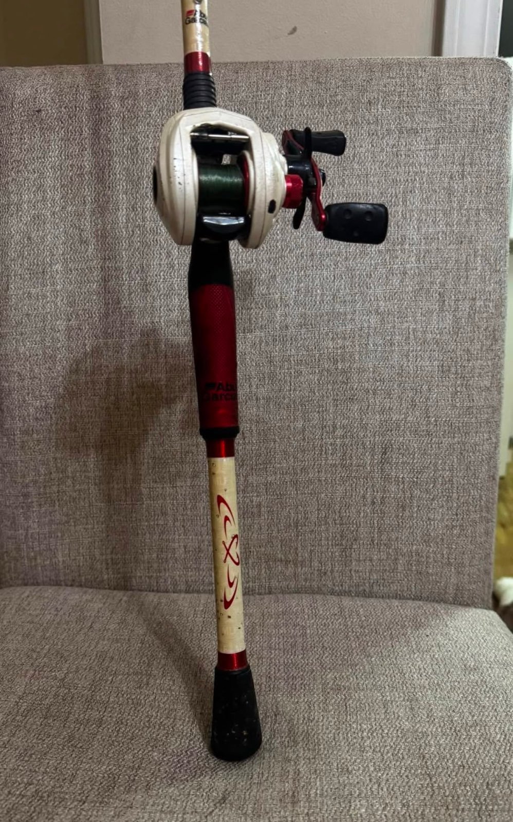 Abu Garcia fishing pole