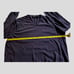 J Crew Sweater Men Size XL Cotton Cashmere Blend Navy Blue LS V-neck Classic
