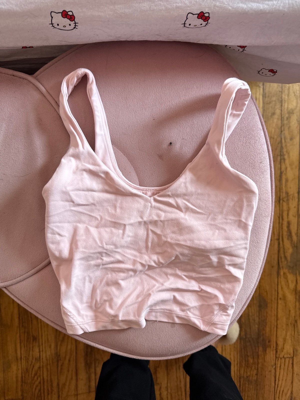 Lululemon Pink Align Tank
