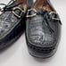 Lauren Ralph Lauren Briley II Driver Flats Black Sz 8