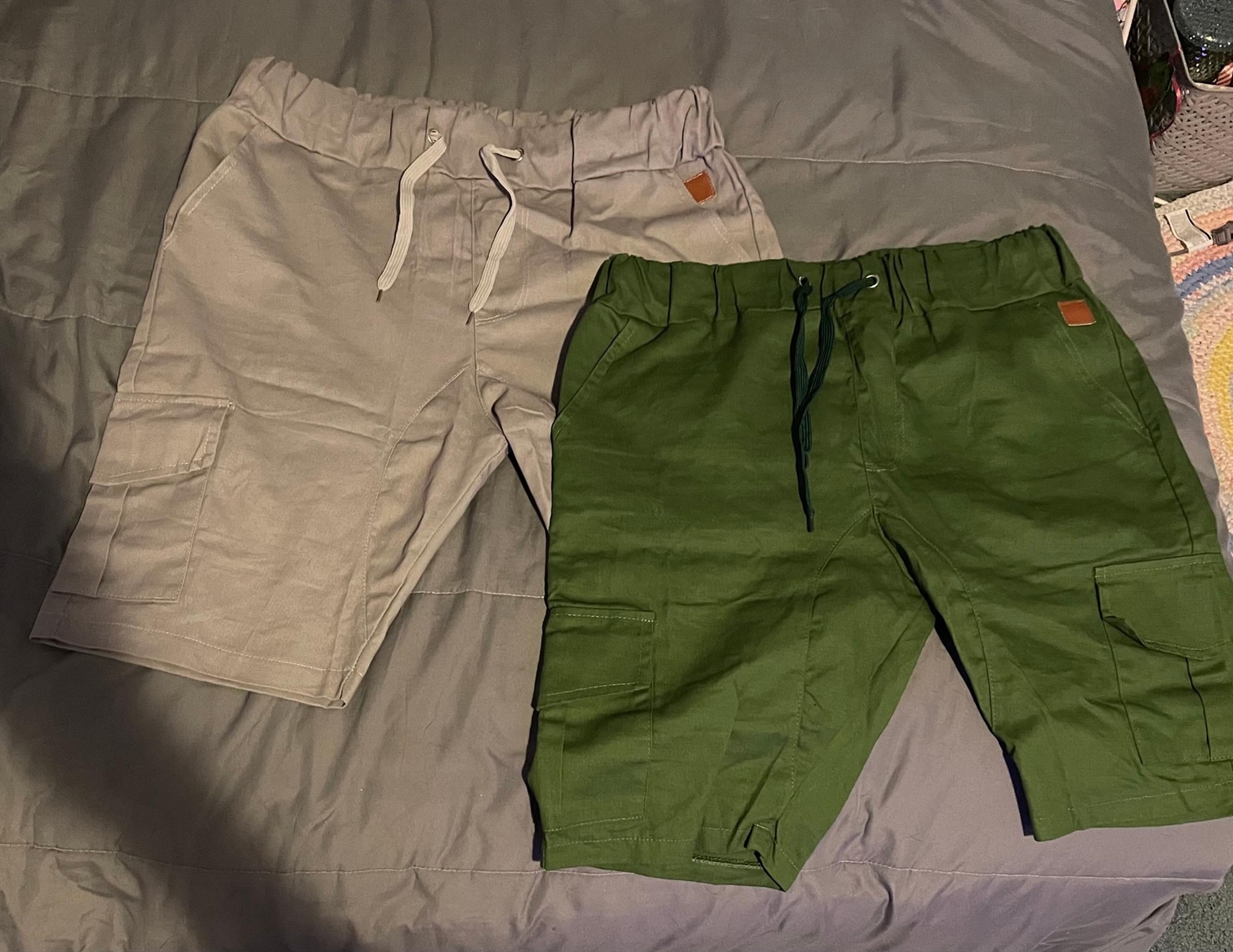 Cargo Shorts