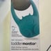 Decco Toddler Monitor Door motion Smartphone Connected