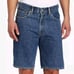Levi's 550 Jean Shorts Men 38 Blue Denim Bermuda Relaxed Casual Grunge Dad EUC