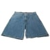Levi's 550 Jean Shorts Men 38 Blue Denim Bermuda Relaxed Casual Grunge Dad EUC