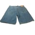 Levi's 550 Jean Shorts Men 38 Blue Denim Bermuda Relaxed Casual Grunge Dad EUC