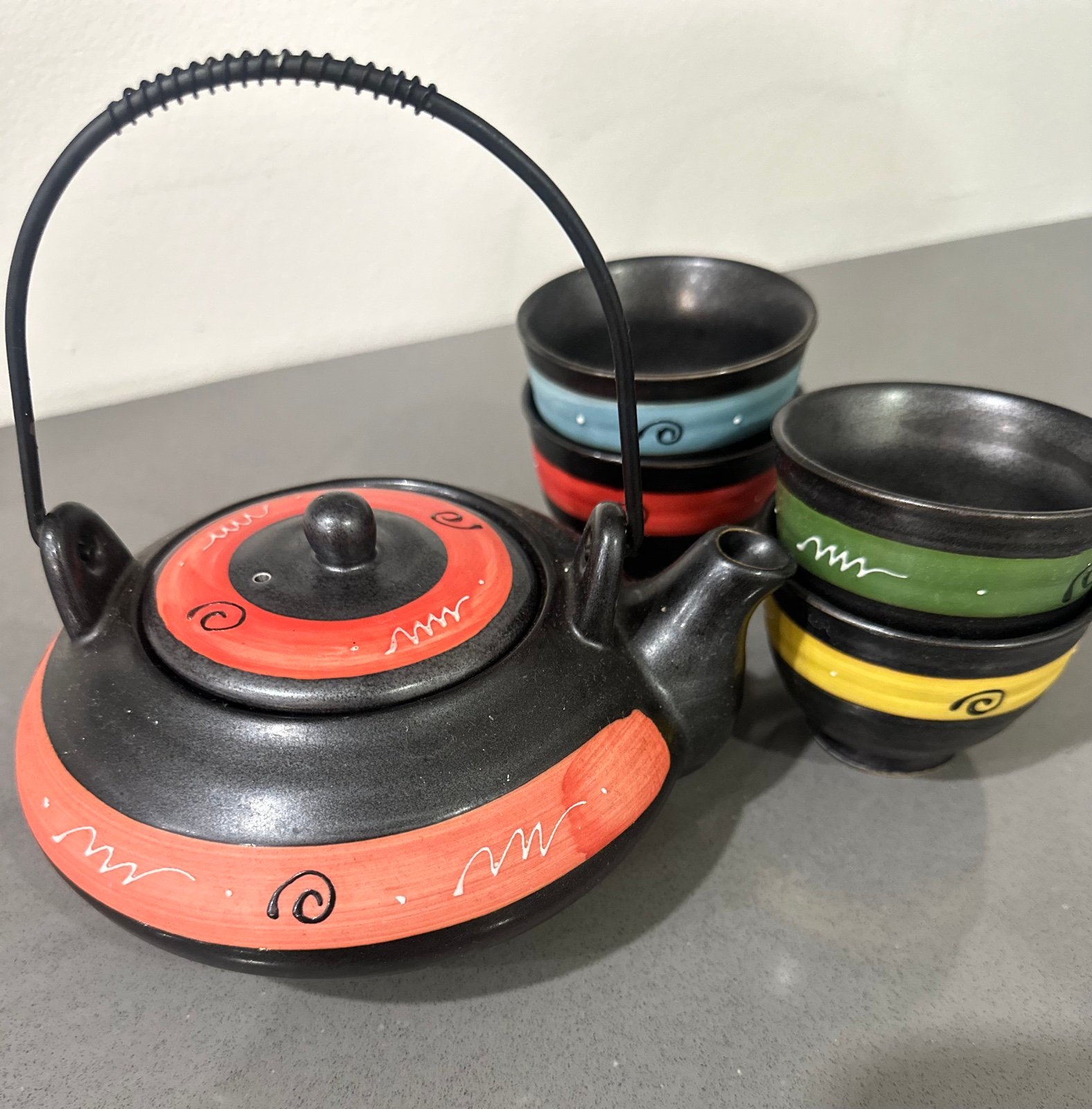 Tea Set
