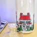 Vintage Christmas Dunkin Donuts Hand-poured 40 oz Scented Luxury Candle