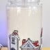 Vintage Christmas Dunkin Donuts Hand-poured 40 oz Scented Luxury Candle