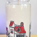 Vintage Christmas Dunkin Donuts Hand-poured 40 oz Scented Luxury Candle