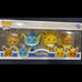 Brand New Funko Pop Pokemon 4 Pack Evee Evolution