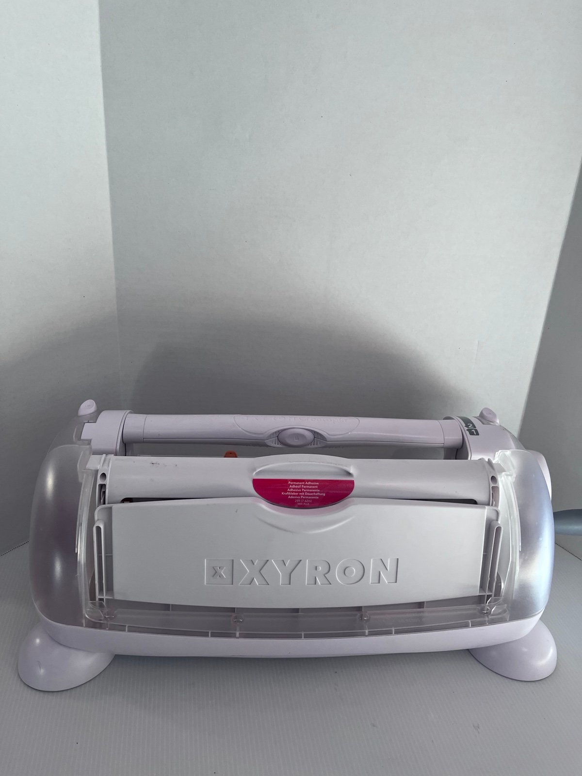 Xyron Creatopia Multi-Function Crafting Machine New Adhesive Emboss Laminate Cut