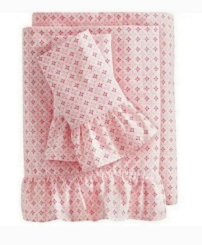 Pioneer Woman Sheet set King