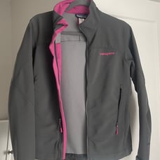 Patagonia jacket women