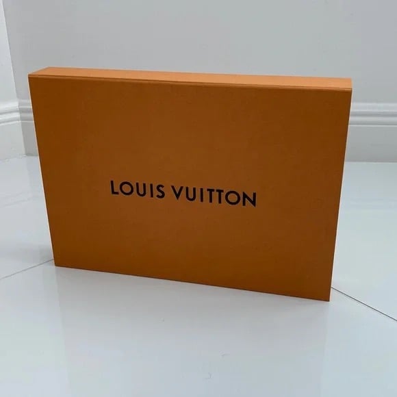 Louis Vuitton Box
