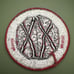 Universal Studios Halloween Horror Nights Scareactor Alumni Patch Cast Crew Only