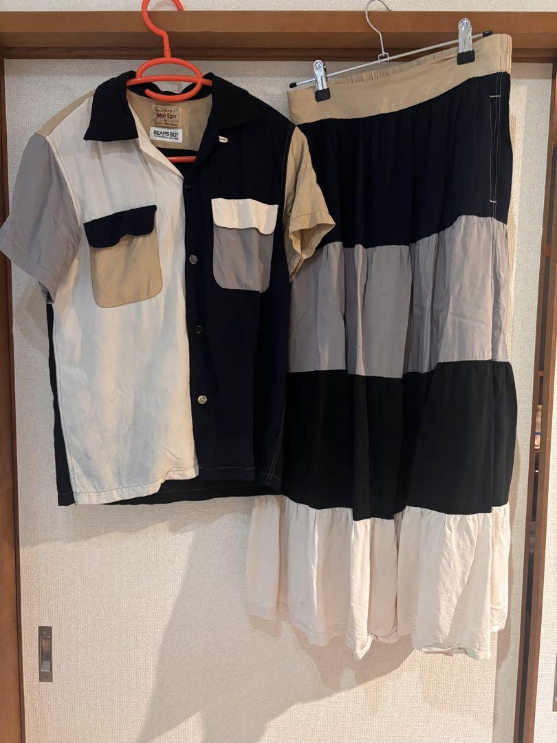 Style Eyes BEAMS BOY Exclusive Setup