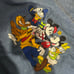 Embroidered Vintage Disney Jacket