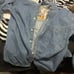 Embroidered Vintage Disney Jacket