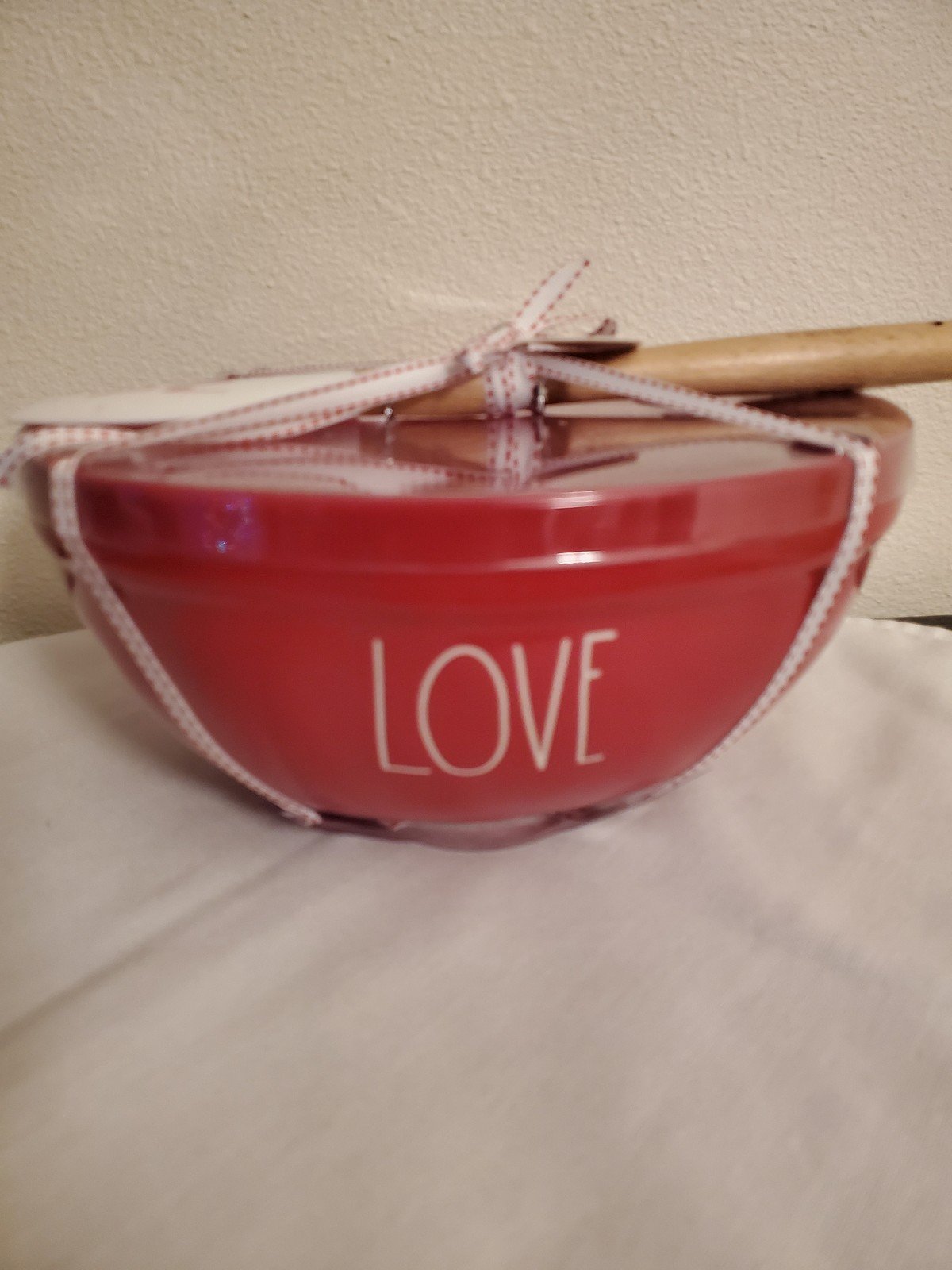 Rae Dunn LOVE BOWL