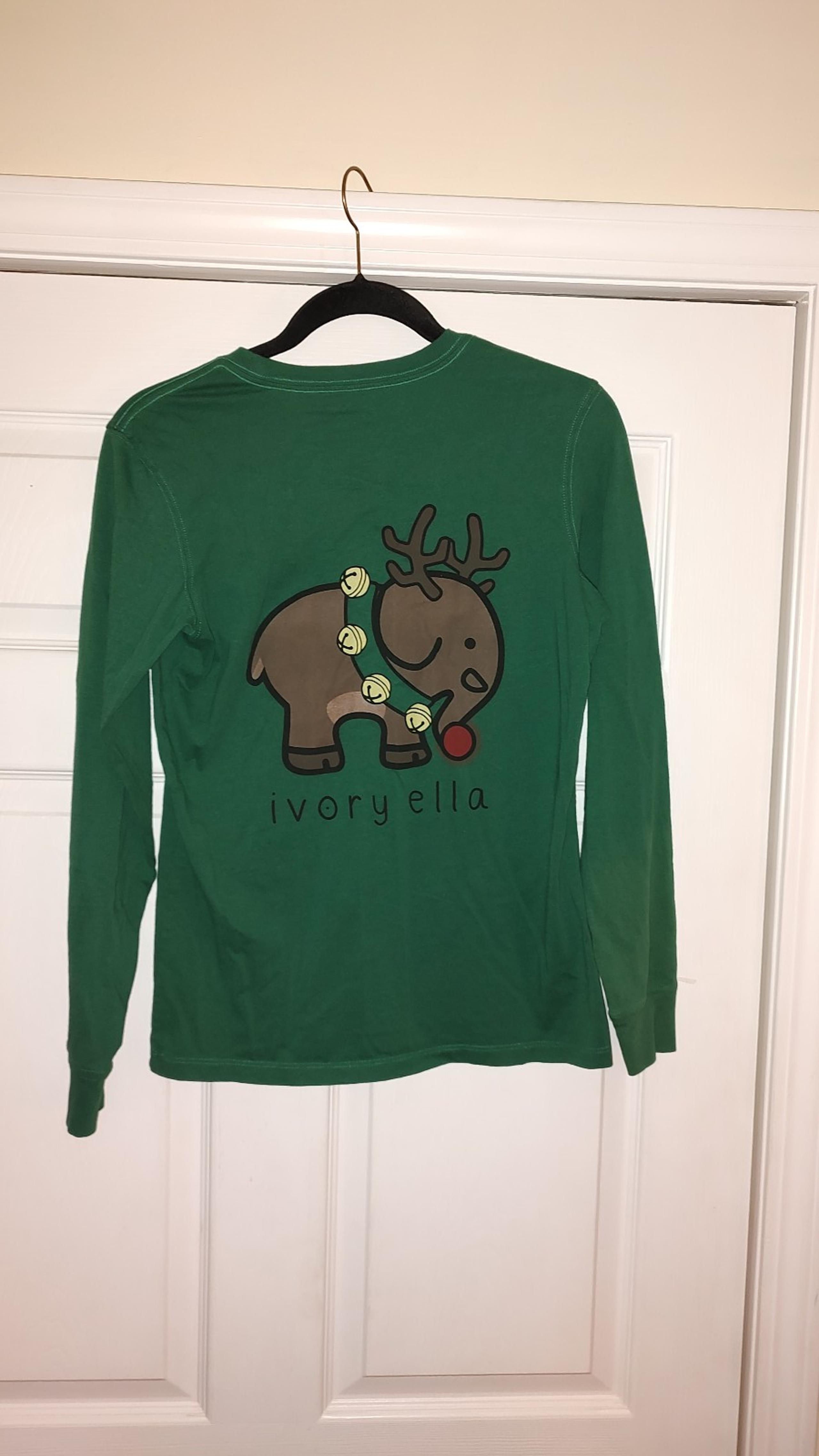 Ivory Ella shirt