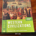Western Civilizations Textbook