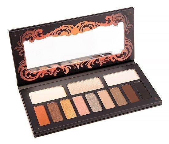 Kat von D MONARCH Neutral eyepalette