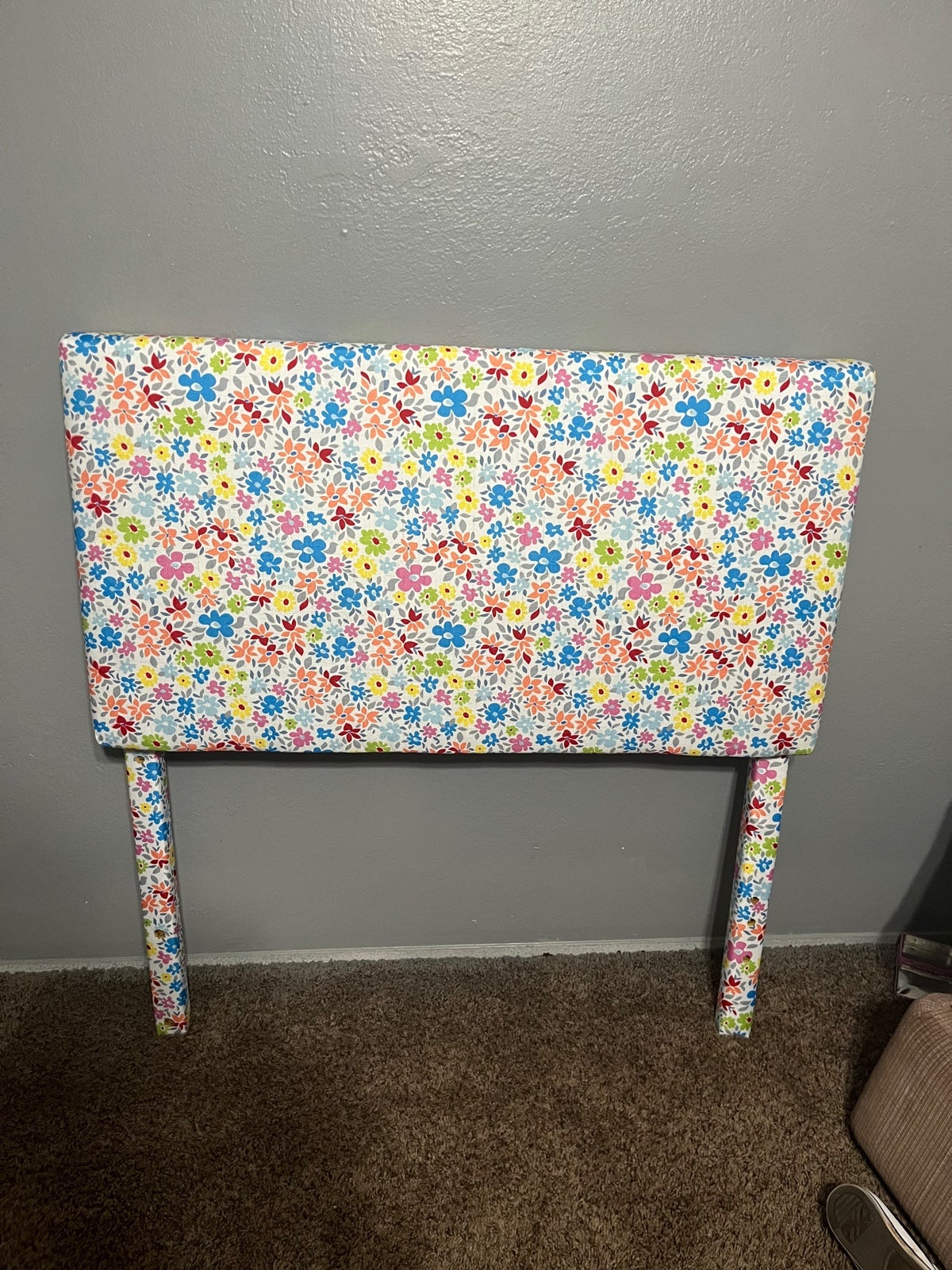 Twin headboard only