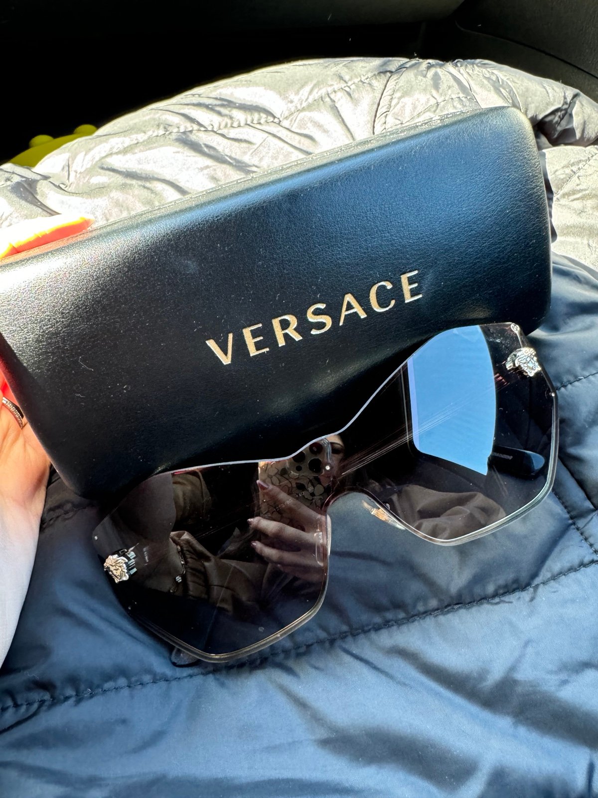 Versace sunglasses