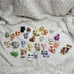 Hasbro Littlest Pet Shop 2000's 29 Assorted Pets Dogs, Cats, +++